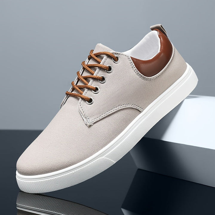 Powell - Timeless Canvas Sneakers