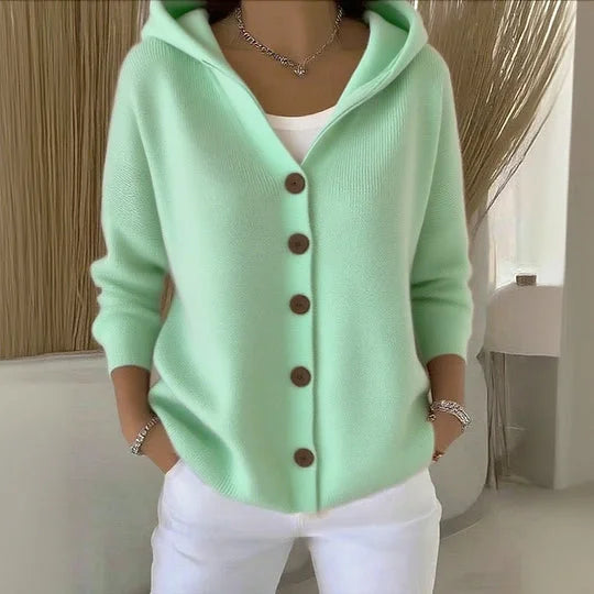 Jessica - Chic Cozy Cardigan