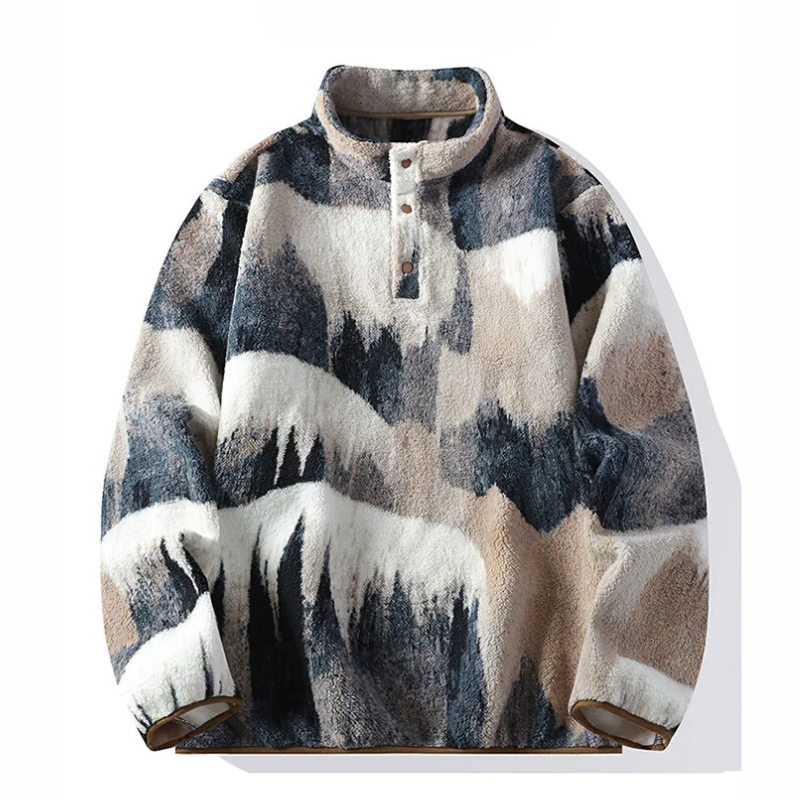 Copenhagen - Soft Fleece Sweater