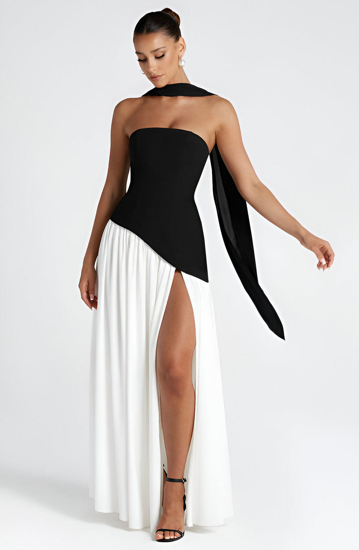Rissa - Elegant Maxi Dress