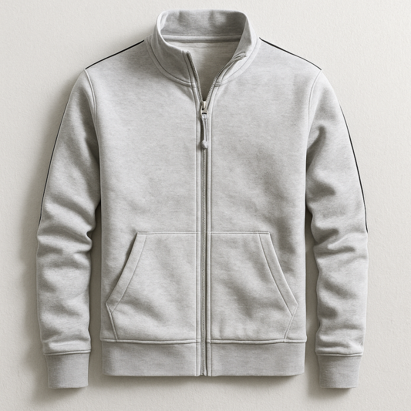 Timber - Brushed Fleece Jacket
