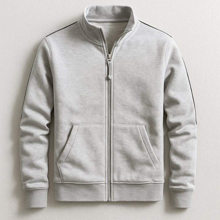 Timber - Brushed Fleece Jacket
