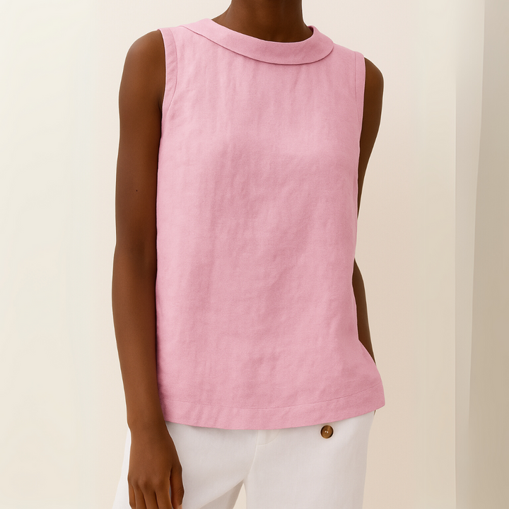 Anaya - Blended Cotton Top