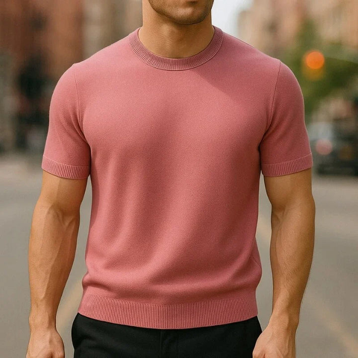 Randy - Cashmere T-Shirt