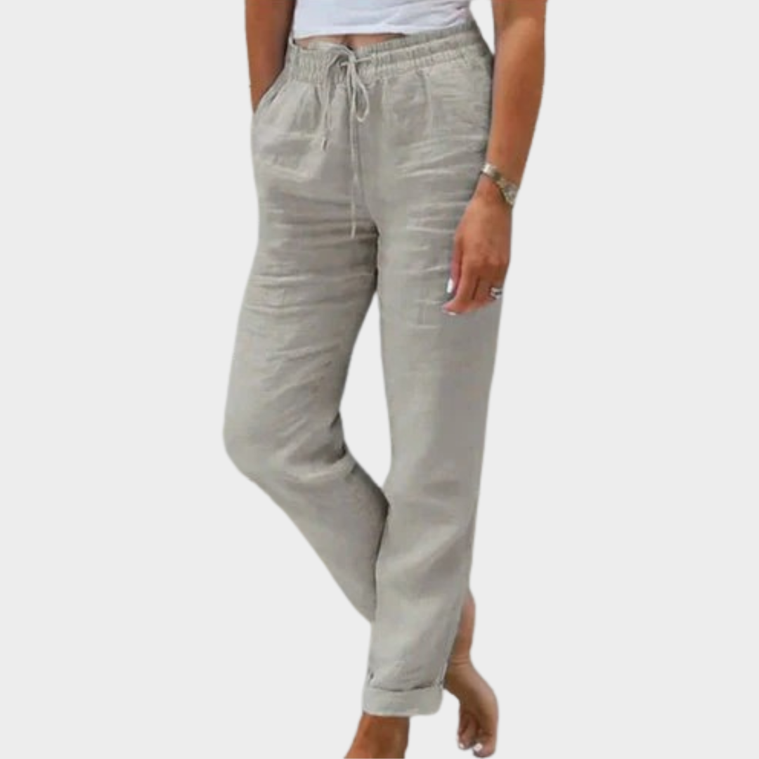 Seine - Relaxed Silhouette Pants