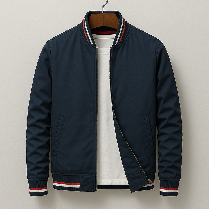 Orion - Hand Cut Jacket