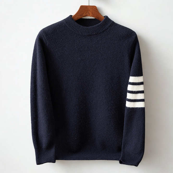 London - Knit Cashmere Sweater
