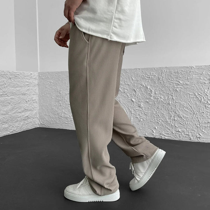 Reid - Relaxed Knit Pants