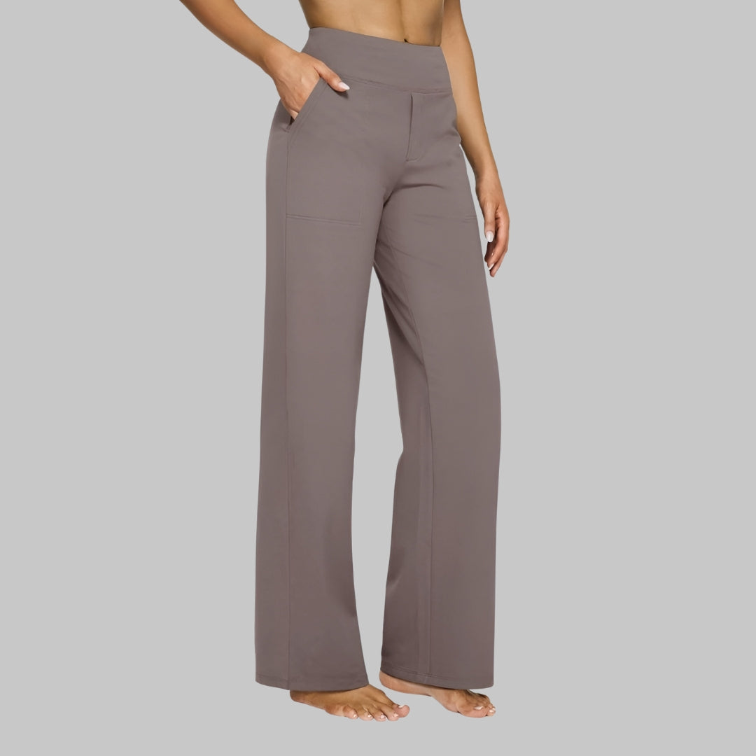 Zia - Stylish Soft Pants
