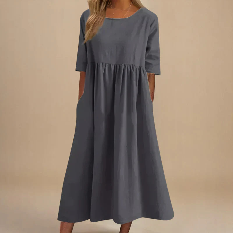 Lily - Airy Comfortable Dress