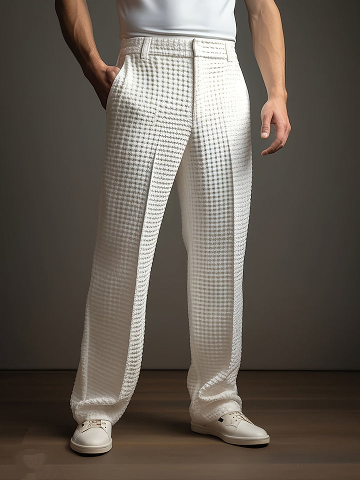 Nicolas - Functional Wide-cut Pants