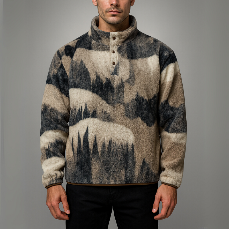Copenhagen - Soft Fleece Sweater