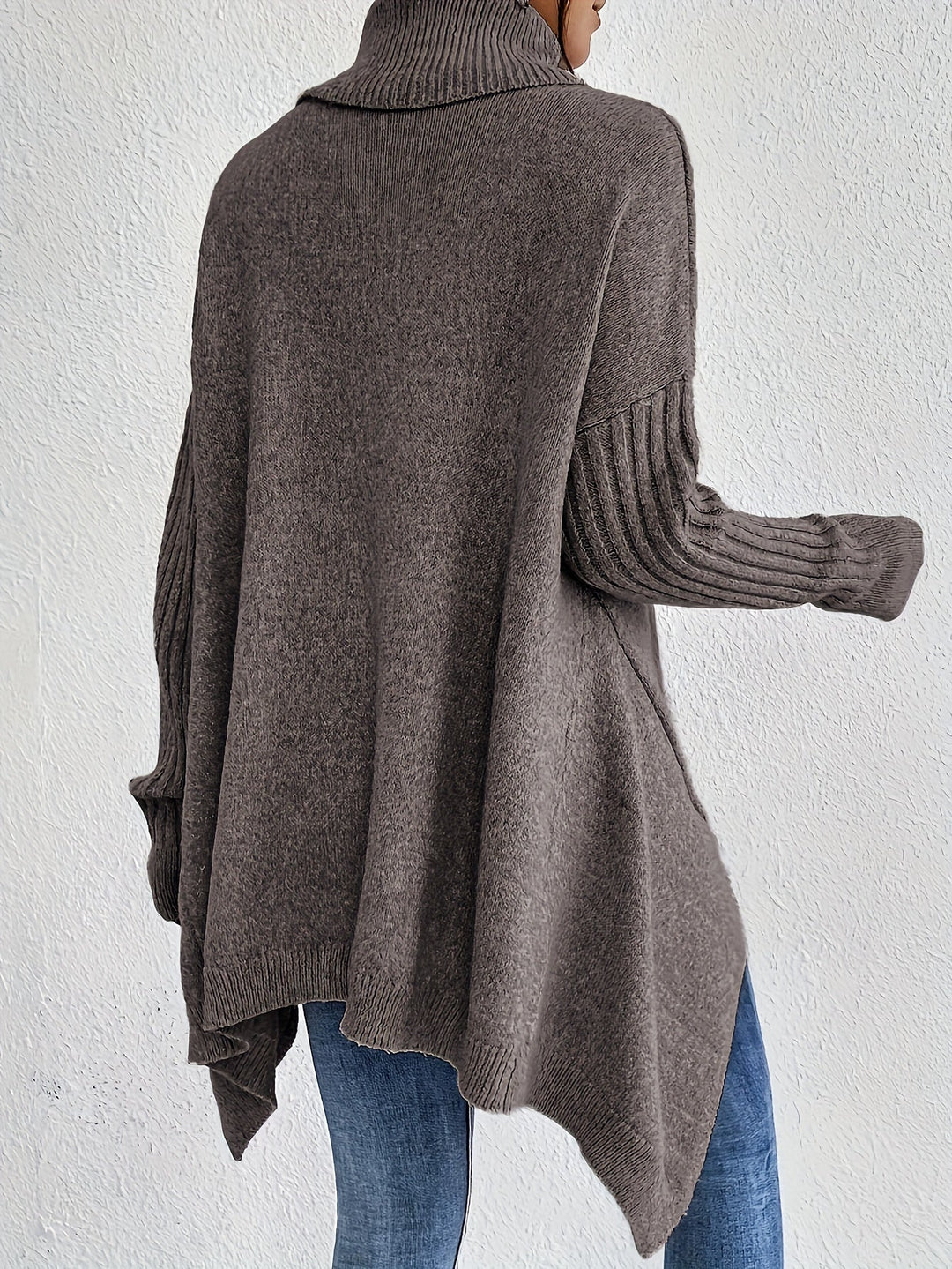 Talia - Soft Turtleneck Sweater