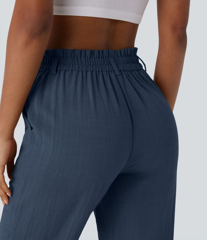 Billie - Refined Cropped Pants