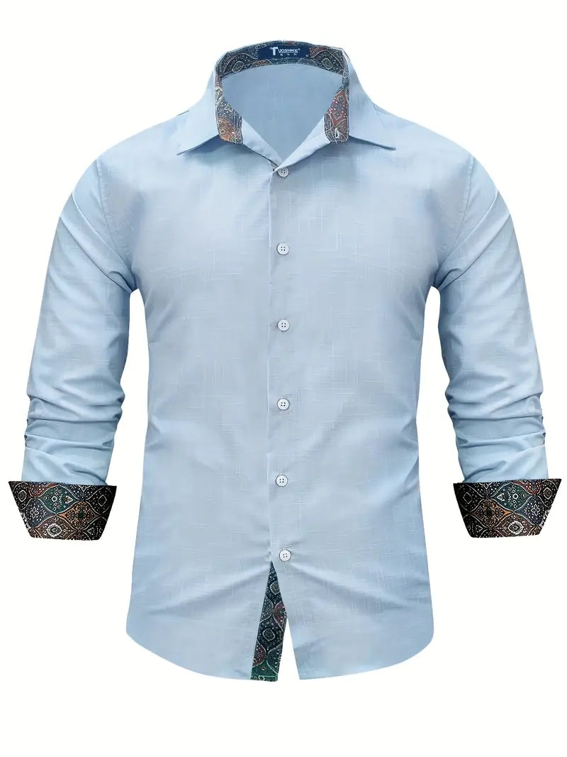 Gomez - Crafted Detailed Shirt