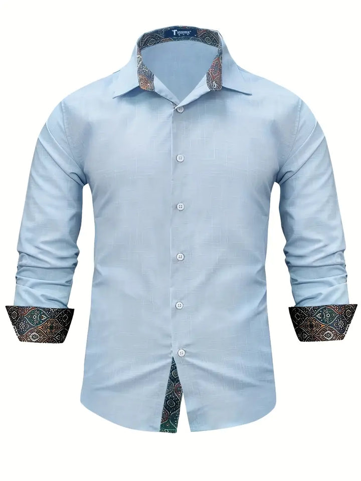 Gomez - Crafted Detailed Shirt