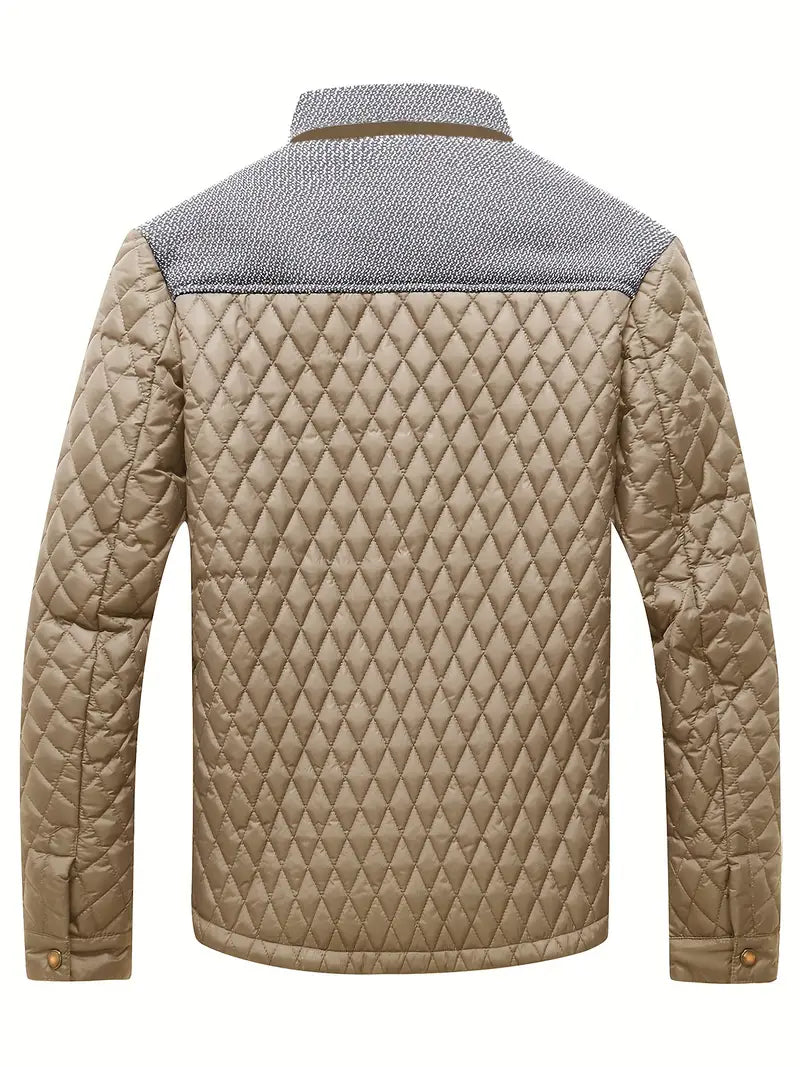 Asher - Sharp & Warm Jacket