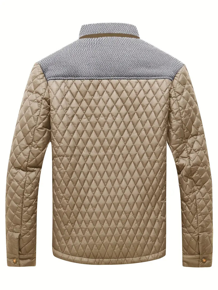 Asher - Sharp & Warm Jacket