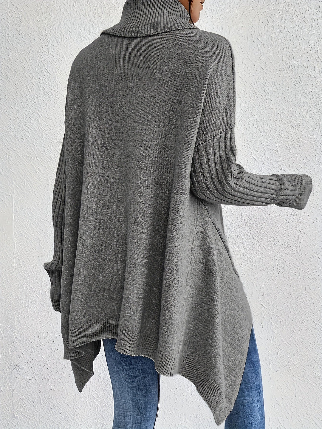Talia - Soft Turtleneck Sweater