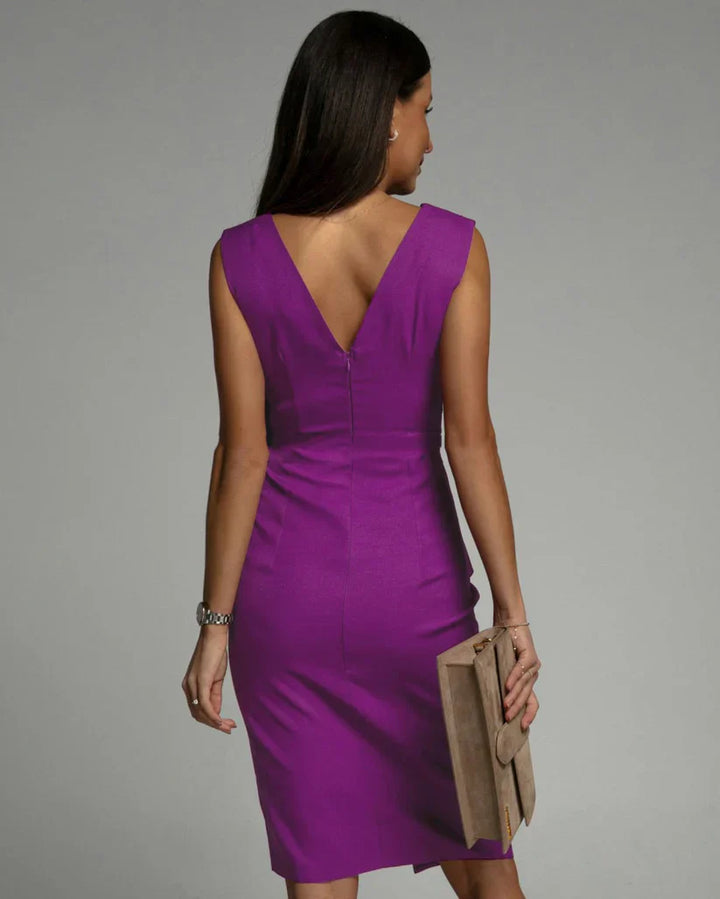 Sidney - Stylish Bodycon Dress