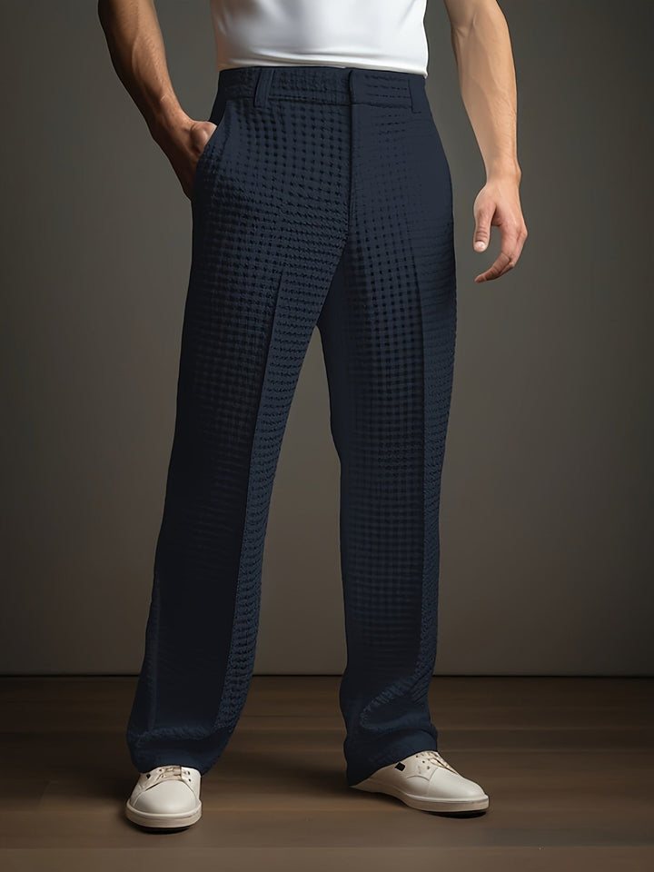 Nicolas - Functional Wide-cut Pants
