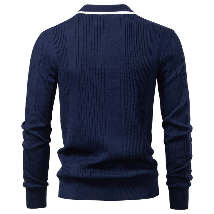 Yuvi - Versatile Knit Polo