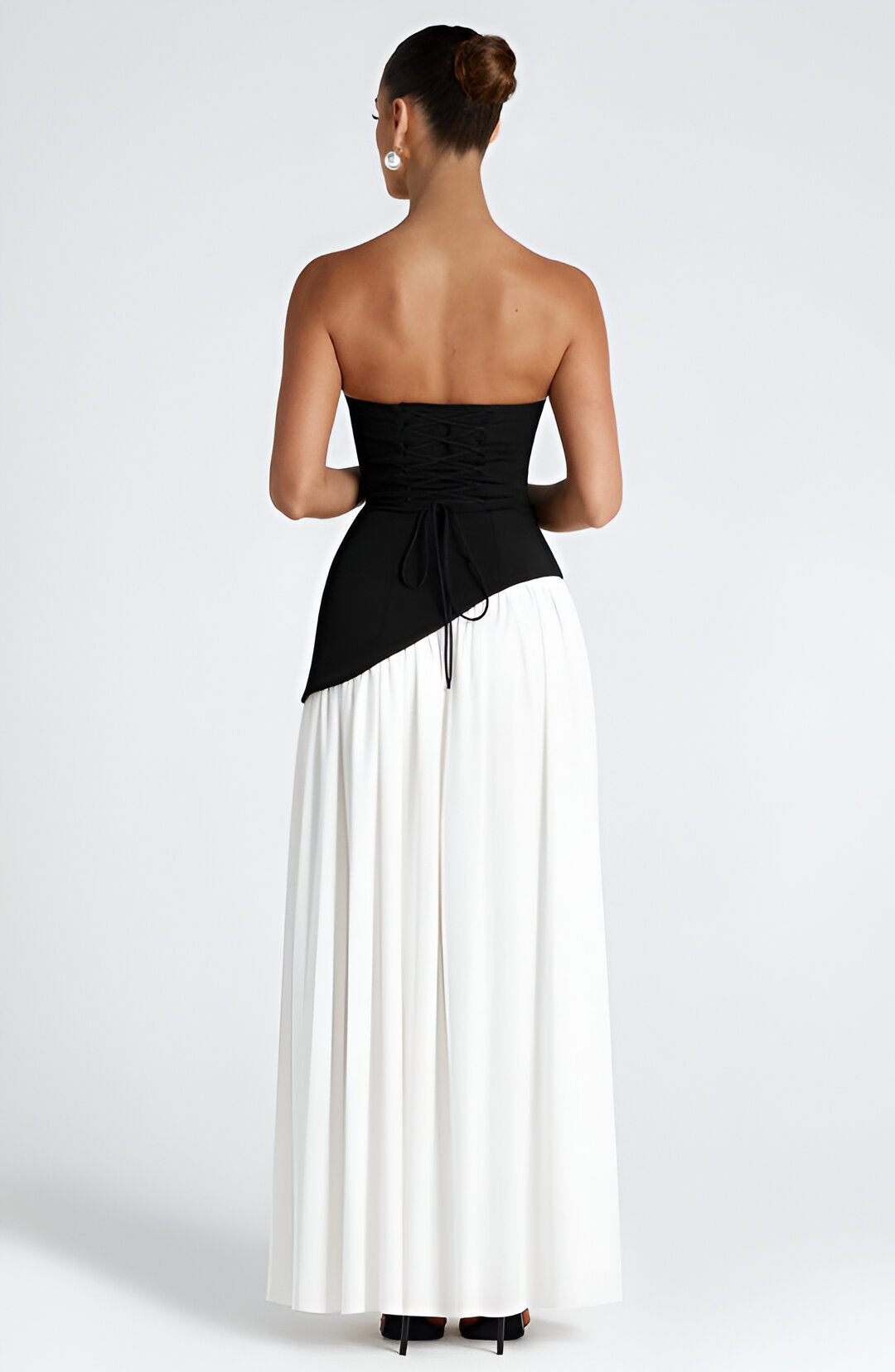 Rissa - Elegant Maxi Dress