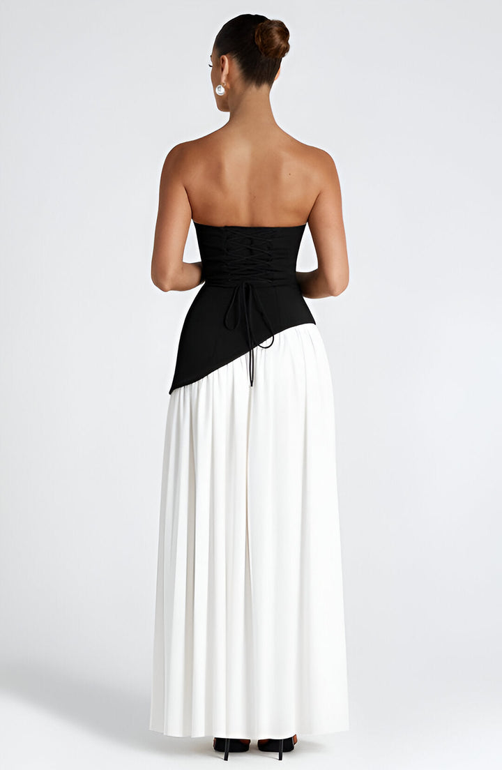 Rissa - Elegant Maxi Dress