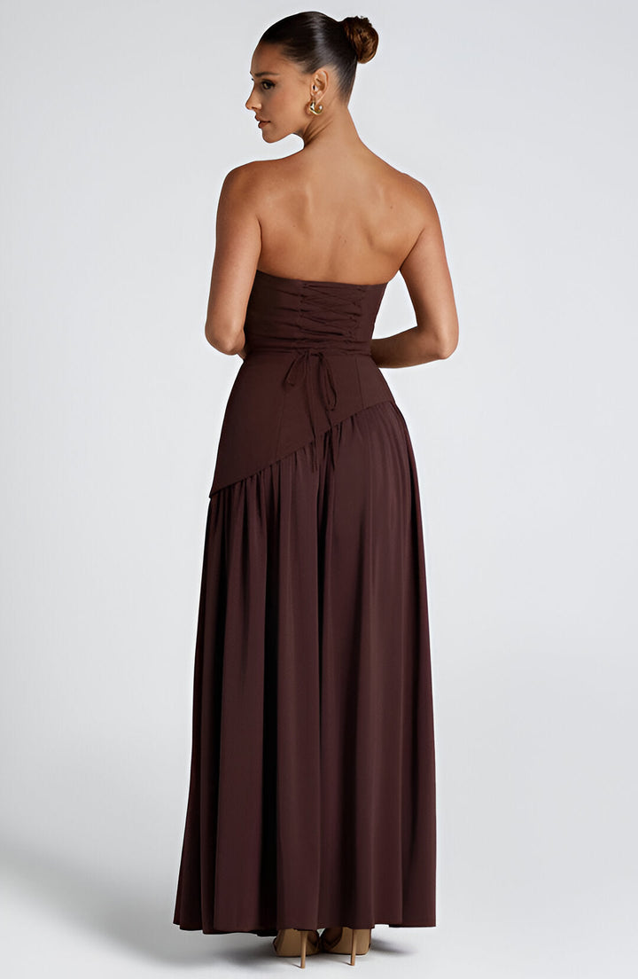 Rissa - Elegant Maxi Dress
