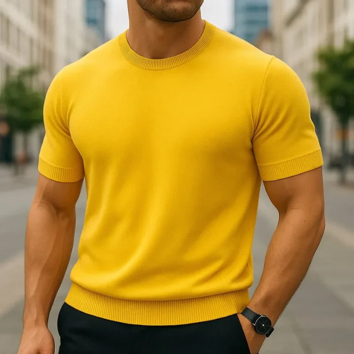 Randy - Cashmere T-Shirt