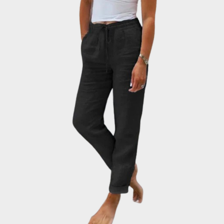 Seine - Relaxed Silhouette Pants