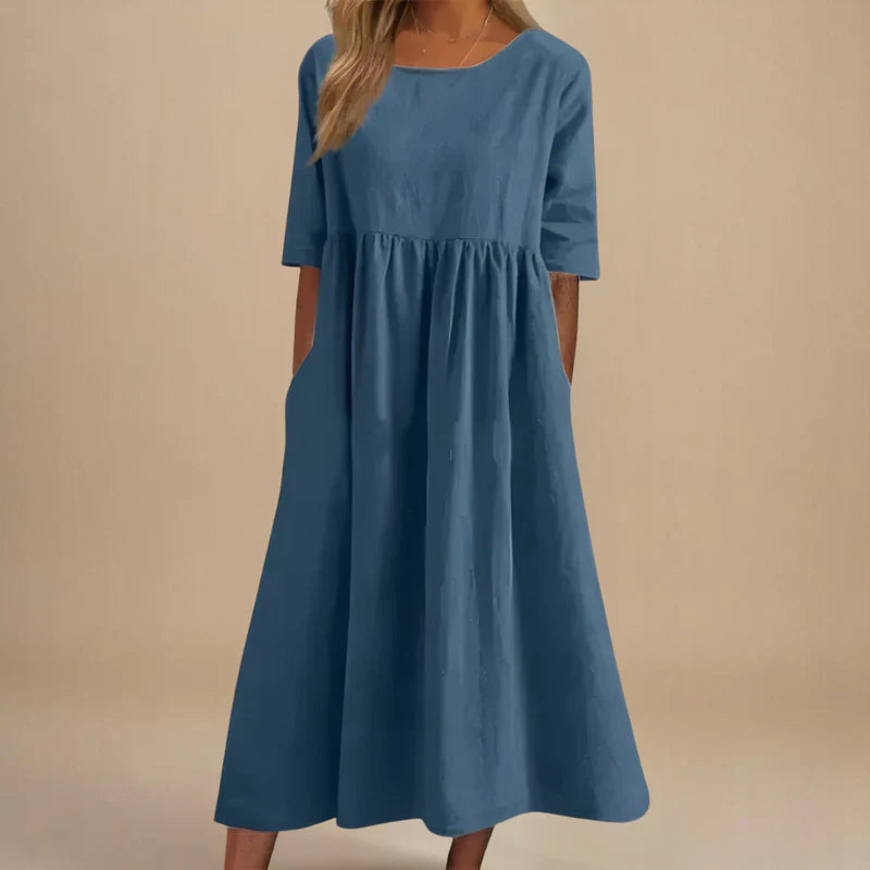 Lily - Airy Comfortable Dress