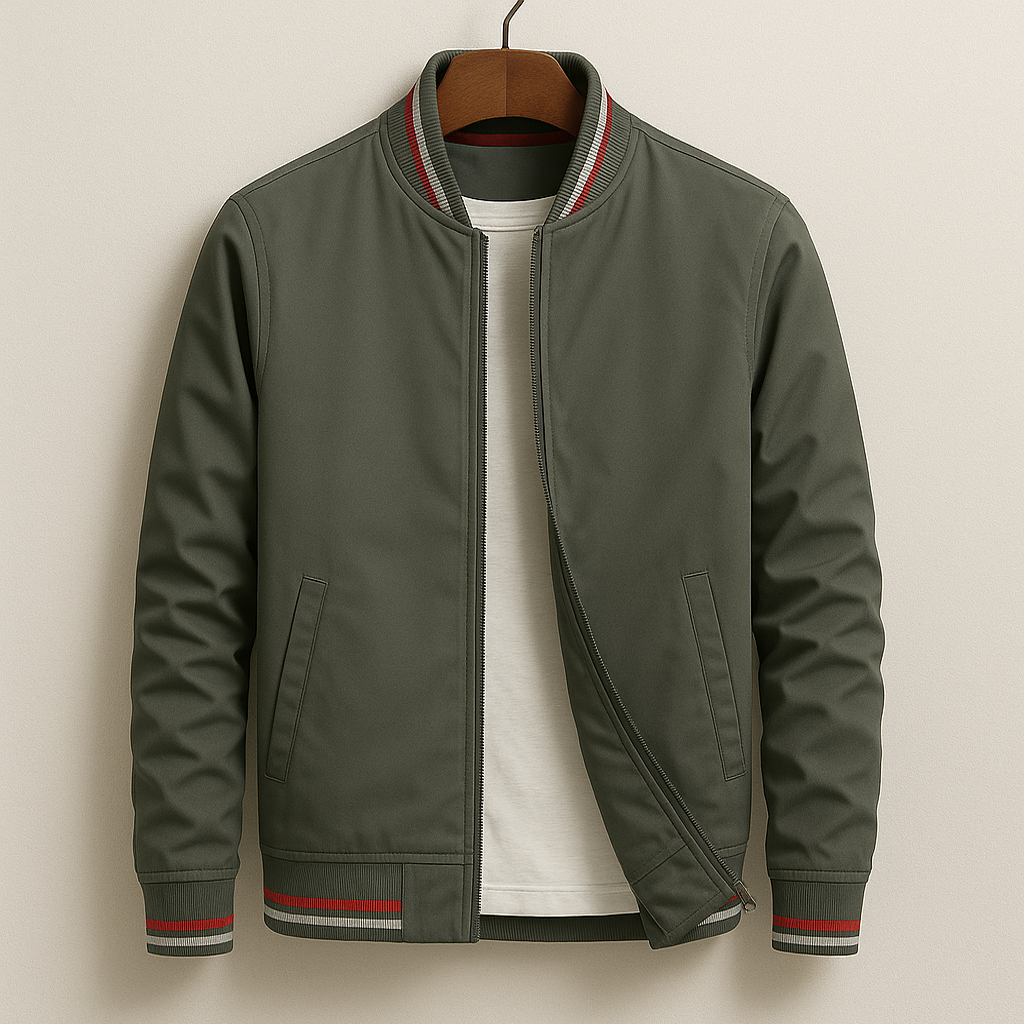 Orion - Hand Cut Jacket