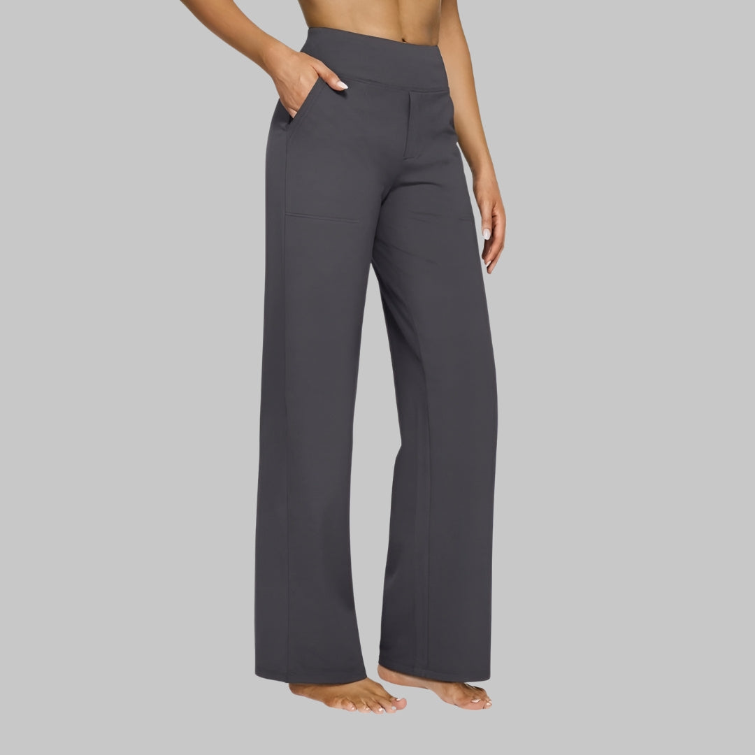 Zia - Stylish Soft Pants