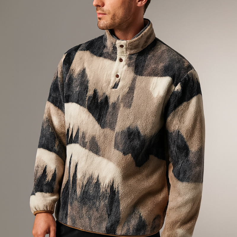 Copenhagen - Soft Fleece Sweater
