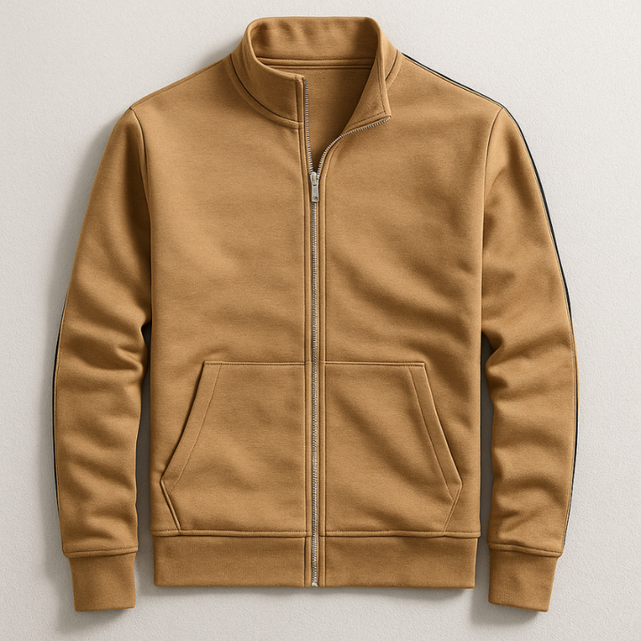 Timber - Brushed Fleece Jacket