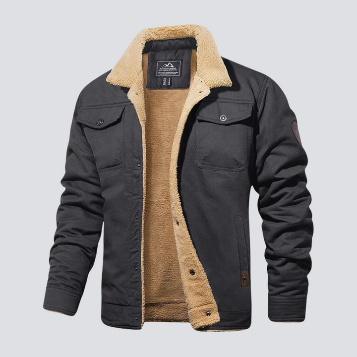 Henry -  Smart Aviator Jacket
