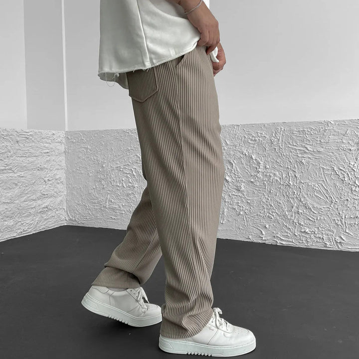 Reid - Relaxed Knit Pants
