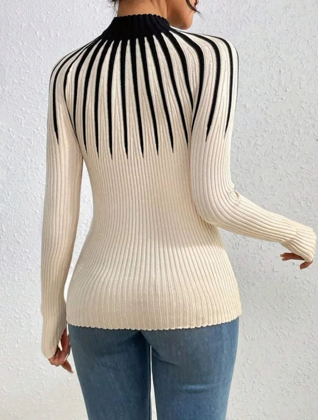 Nora - Refined Knit Sweater