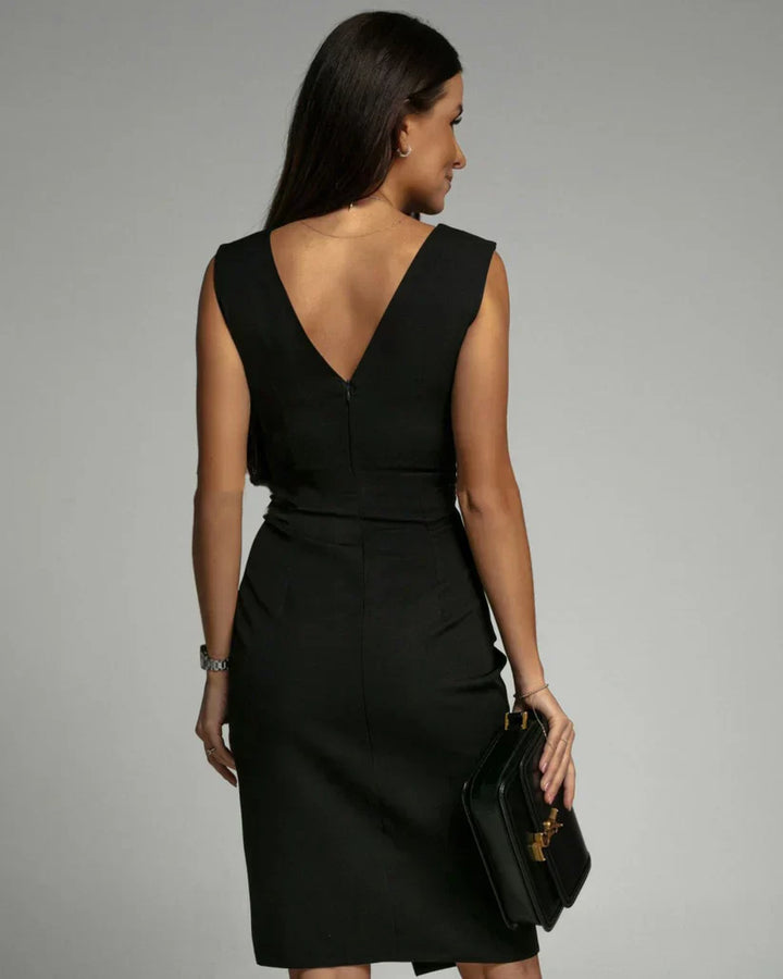 Sidney - Stylish Bodycon Dress