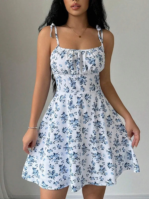 Aisha - Stylish Floral Sundress
