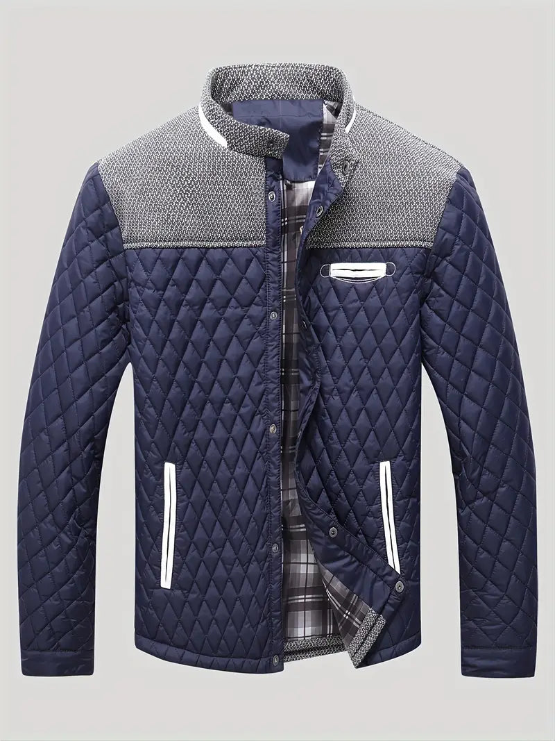 Asher - Sharp & Warm Jacket
