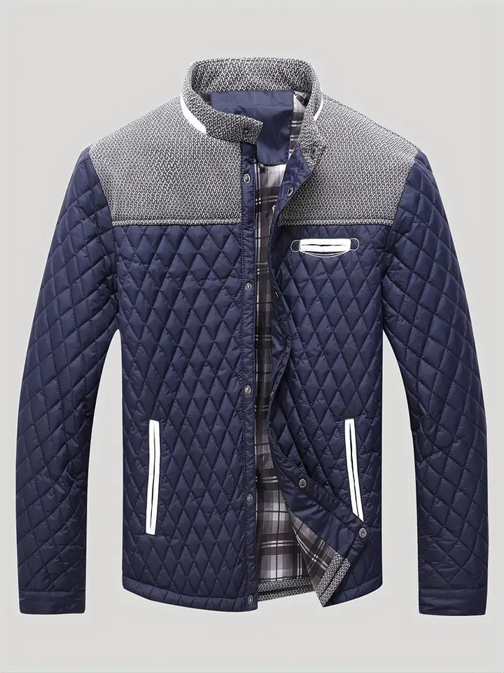 Asher - Sharp & Warm Jacket
