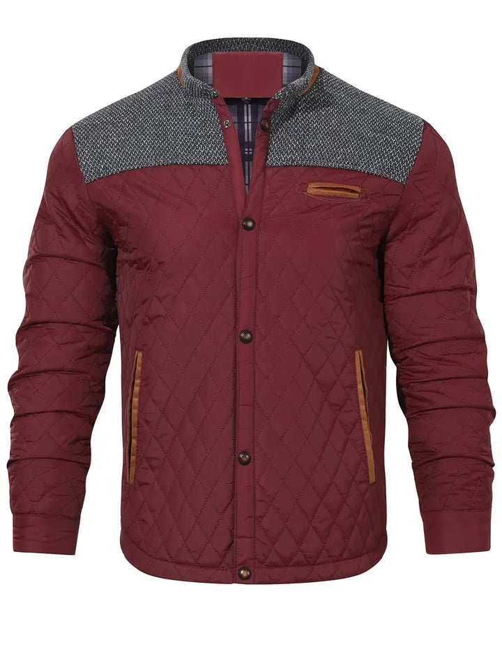 Asher - Sharp & Warm Jacket
