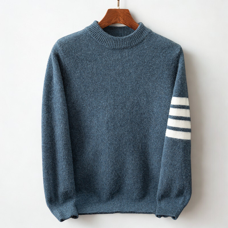 London - Knit Cashmere Sweater