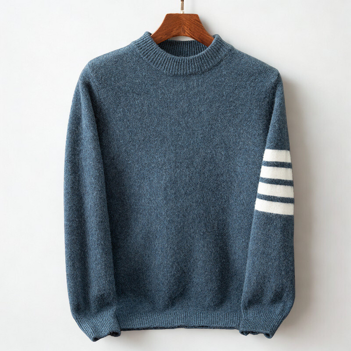 London - Knit Cashmere Sweater
