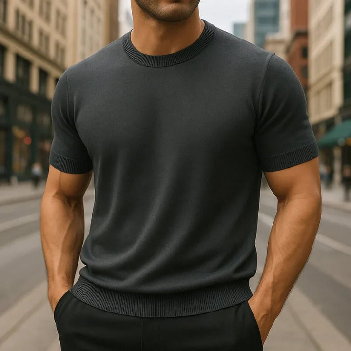 Randy - Cashmere T-Shirt
