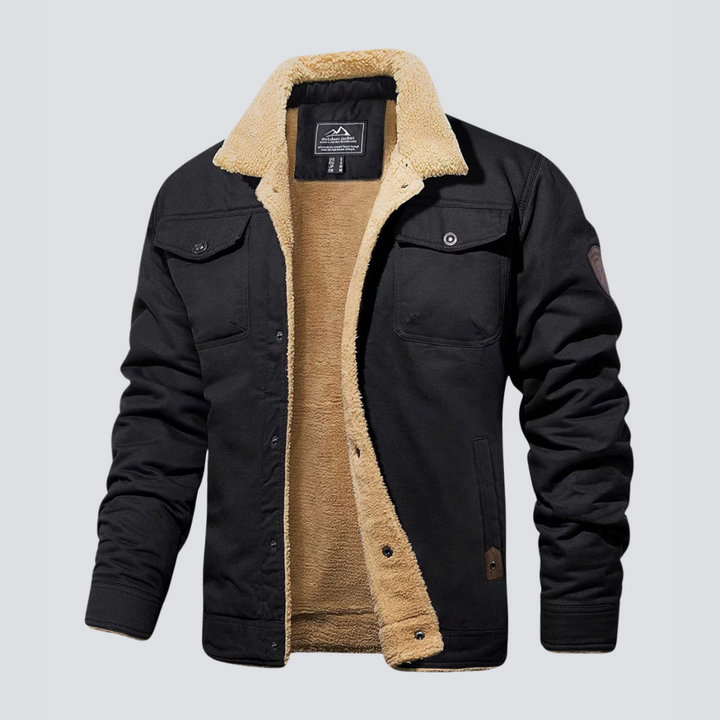 Henry -  Smart Aviator Jacket