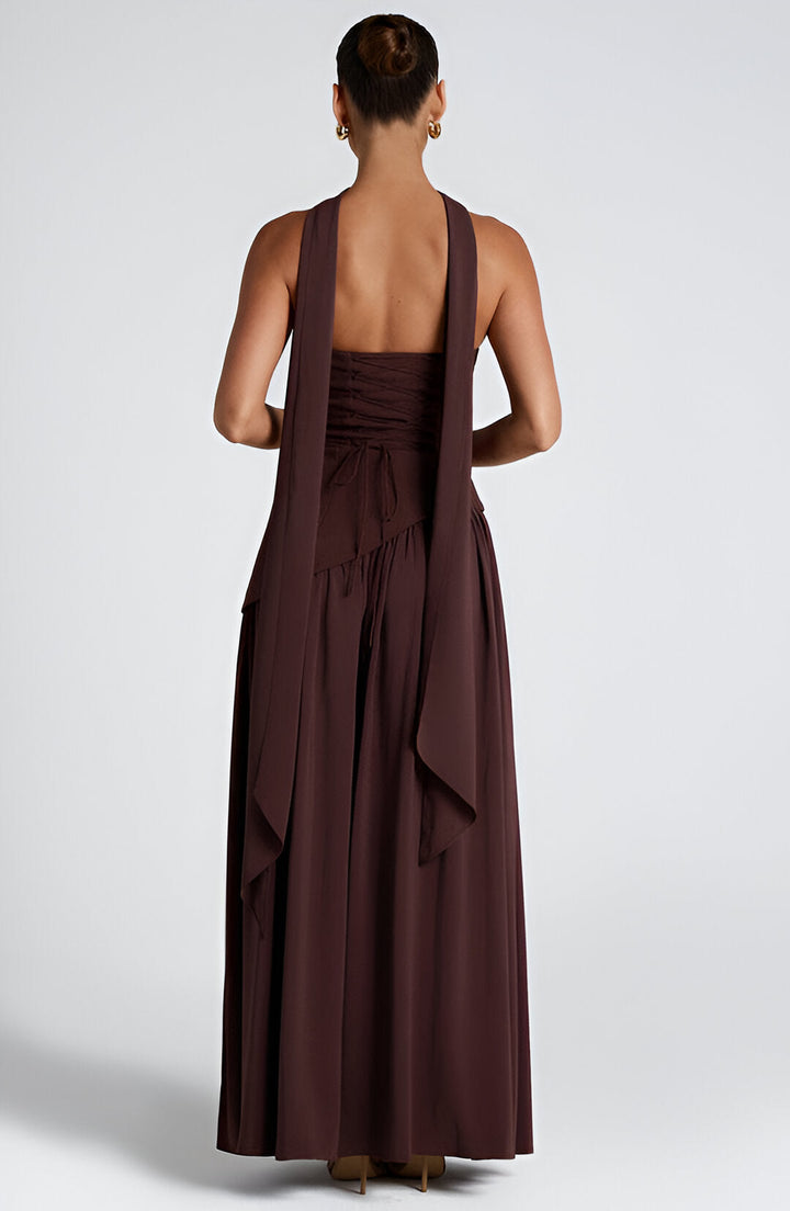 Rissa - Elegant Maxi Dress