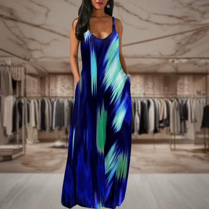 Laura - Elegant Maxi Dress